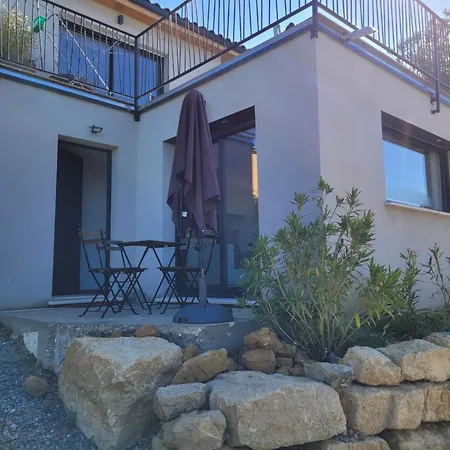 Gite Au Pied Du Mont Ventoux Bedoin Exterior photo