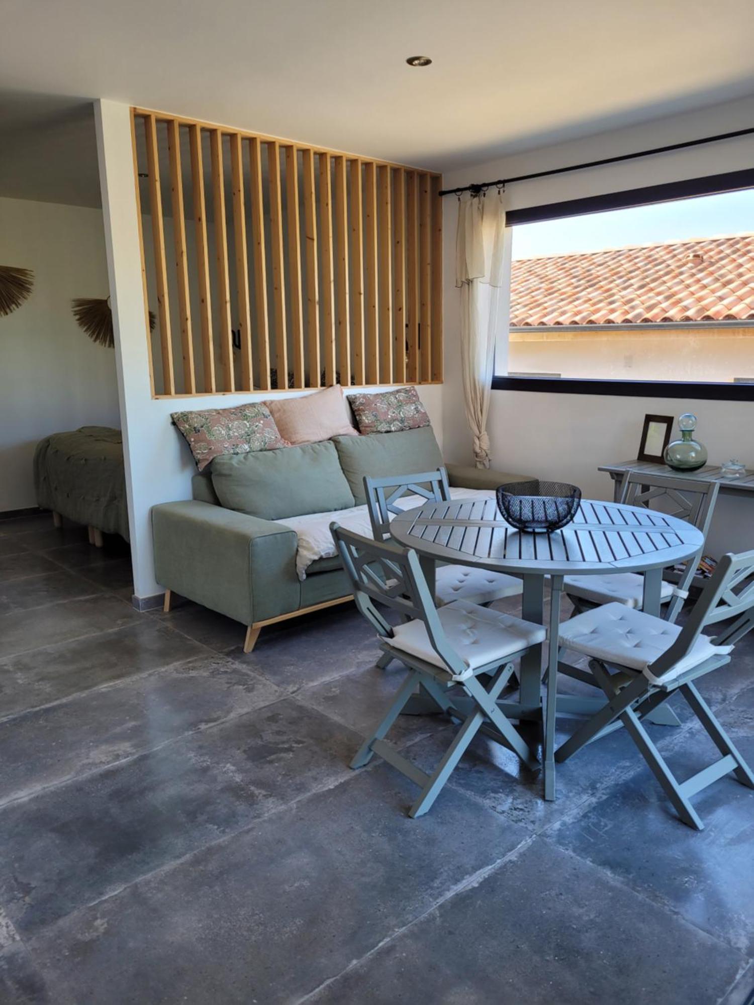 Apartment Au Pied Du Mont Ventoux Bedoin
