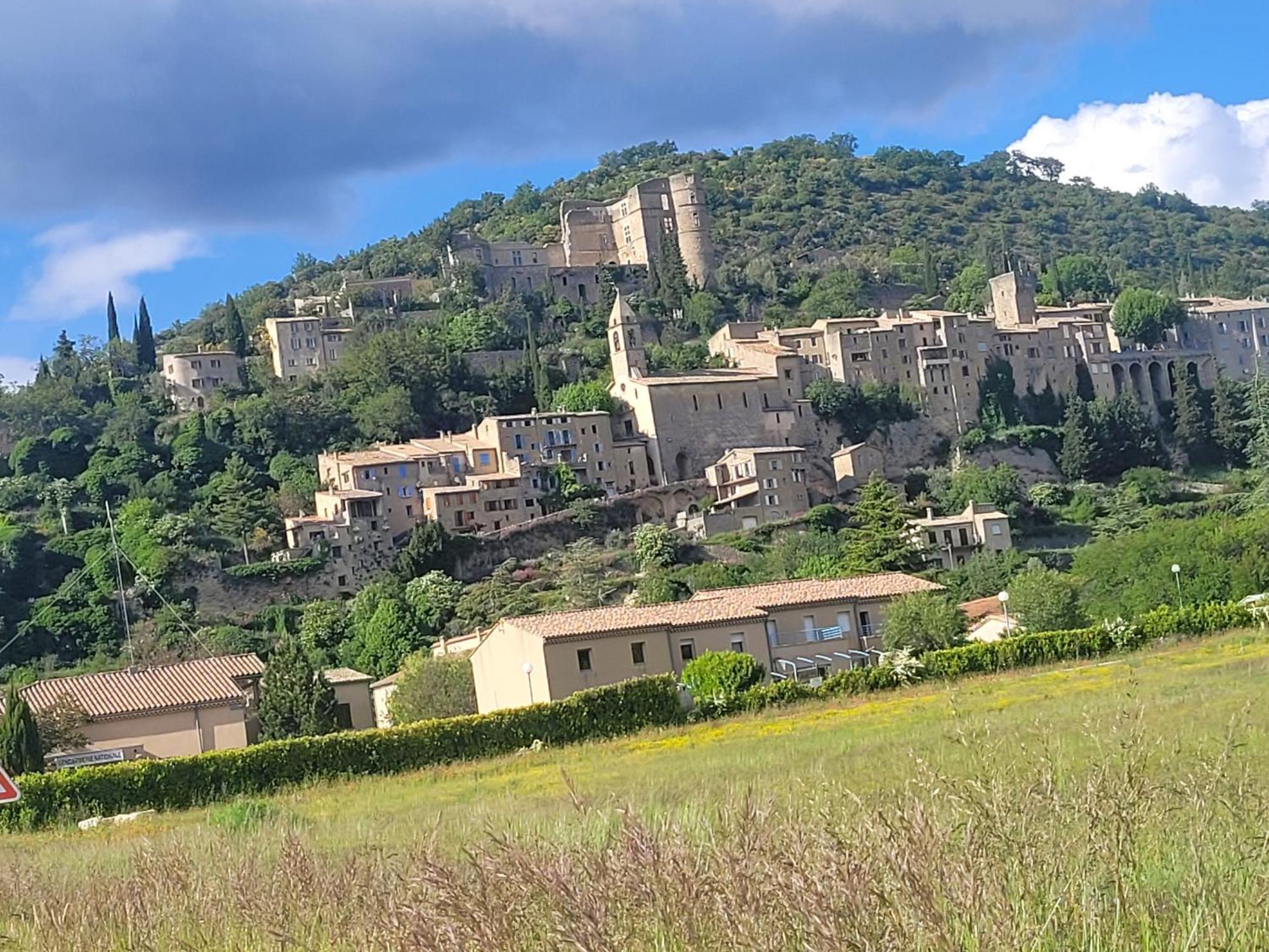Apartment Au Pied Du Mont Ventoux *